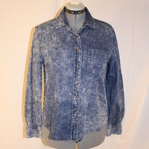 Mudd Denim Shirt